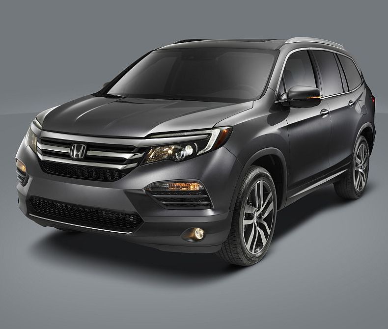 Honda Pilot Specs Redesign Photos Mpg Release Date