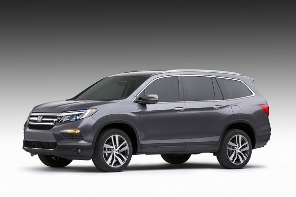 2016 Honda Pilot specs, redesign, photos, mpg, release date