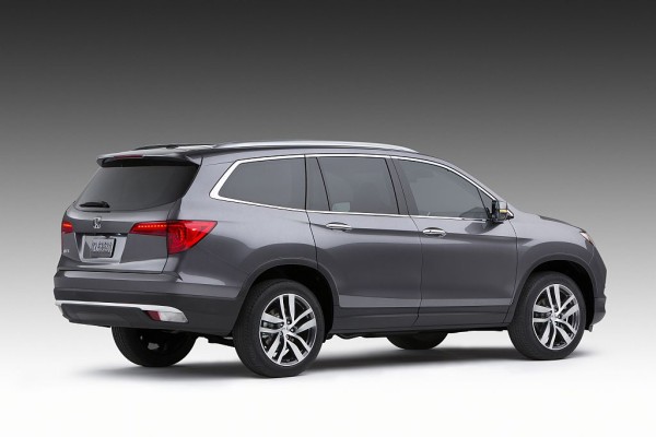 2016 Honda Pilot specs, redesign, photos, mpg, release date