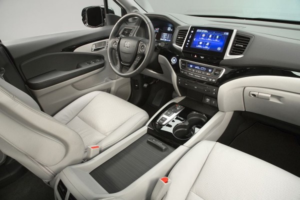 Honda Pilot 2016 specs, redesign, photos, mpg, release date