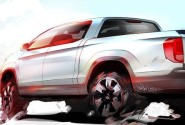 2016 Honda Ridgeline release date, rumors, news, engine