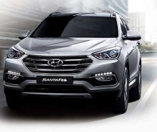 2016 Hyundai Santa Fe hybrid, review, release date, changes