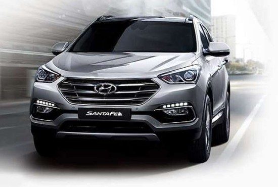 2016 Hyundai Santa Fe hybrid, review, release date, changes