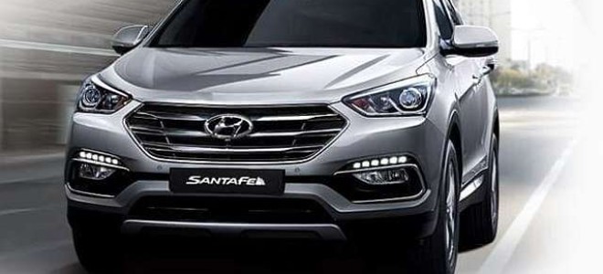 2016 Hyundai Santa Fe hybrid, review, release date, changes