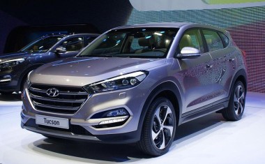 2016 Hyundai Tucson SUV release date, news, mpg, interior