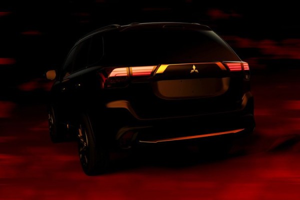 Mitsubishi Outlander 2016 release date price, redesign, specs