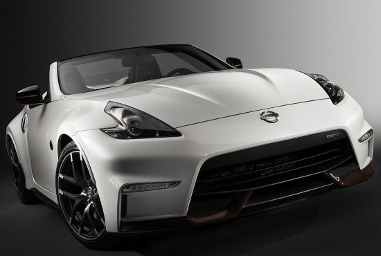 2016 Nissan 370Z roadster, news, specs, price, release date
