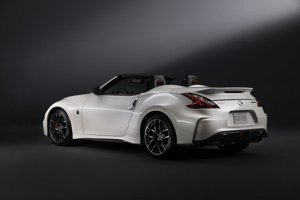 2016 Nissan 370Z roadster, news, specs, price, release date