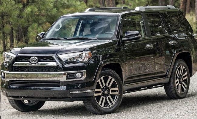 2016 Toyota 4Runner 6