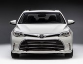 2016 Toyota Avalon review, release date, refresh, changes