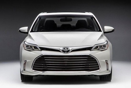2016 Toyota Avalon review, release date, refresh, changes