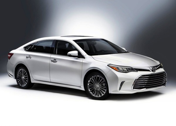 2016 Toyota Avalon review, release date, refresh, changes