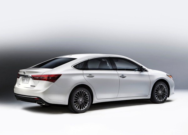 2016 Toyota Avalon review, release date, refresh, changes