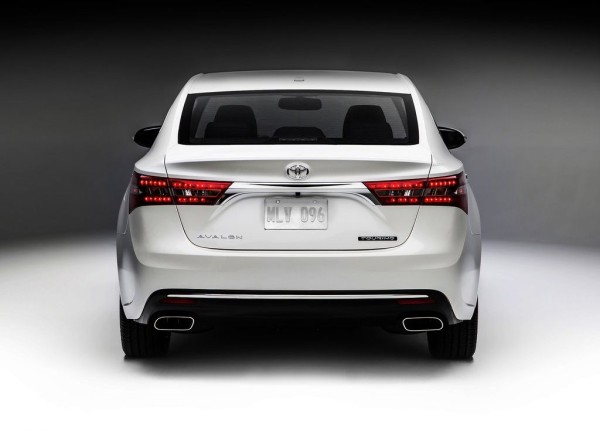 Toyota Avalon 2016 review, release date, refresh, changes