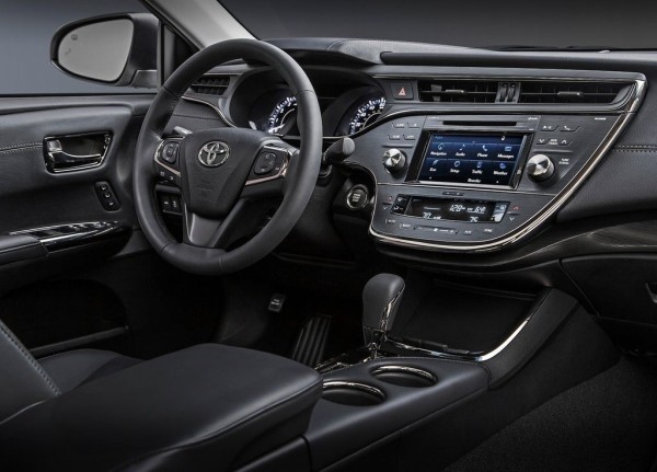 2016 Toyota Avalon review, release date, refresh, changes