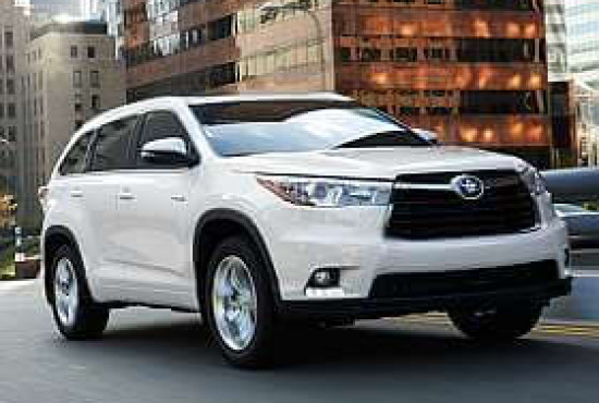 2016 Toyota Highlander release date, changes, specs, price