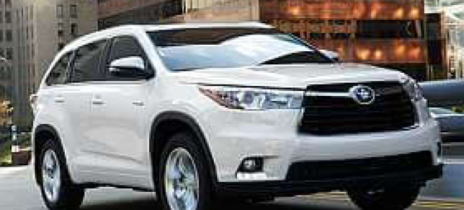 2016 Toyota Highlander release date, changes, specs, price