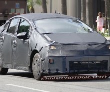 2016 Toyota Prius release date, mpg, price, changes