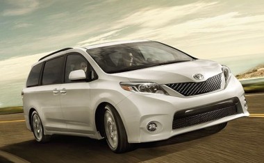 2016 Toyota Sienna redesign, interior, release date, review