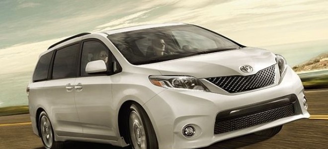 2016 Toyota Sienna redesign, interior, release date, review
