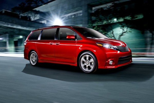 Toyota Sienna 2016 redesign, interior, release date, review