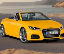 2016 Audi TT Roadster price, release date, review, news