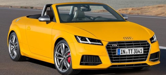 2016 Audi TT Roadster price, release date, review, news