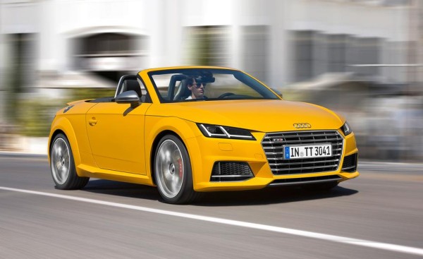 2016 Audi TT Roadster price, release date, review, news