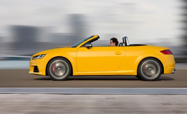 Audi TT Roadster 2016 price, release date, review, news