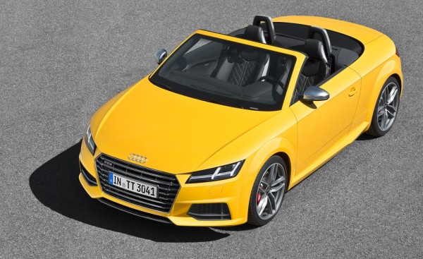 2016 Audi TT Roadster price, release date, review, news
