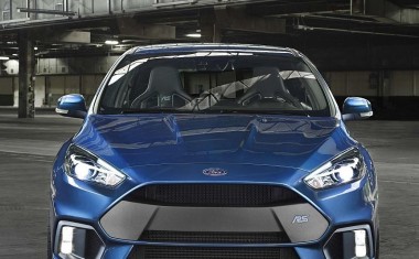 2016 Ford Focus RS specs, release date, msrp, horsepower
