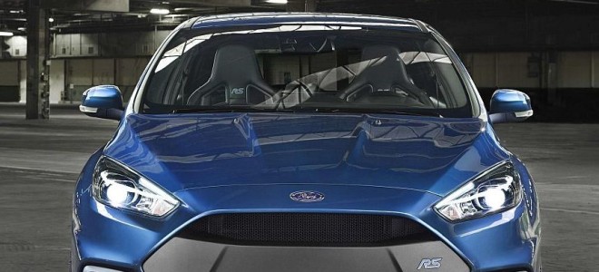 2016 Ford Focus RS specs, release date, msrp, horsepower