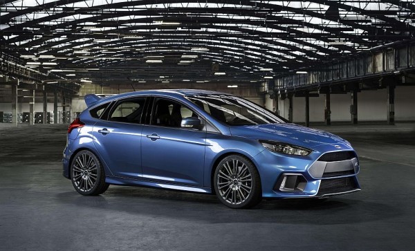 2016 Ford Focus RS specs, release date, msrp, horsepower