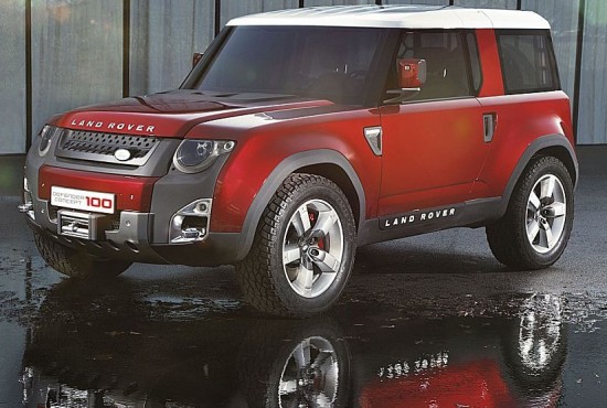 2016 Land Rover Defender usa, price, redesign, specs, news