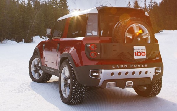 2016 Land Rover Defender usa, price, redesign, specs, news