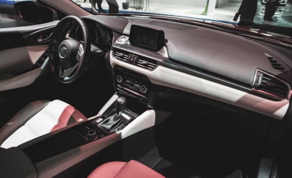 2016 Mazda 6 interior, release date, review, price, wagon, mpg