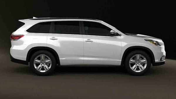 2016 Toyota Highlander release date, changes, specs, price