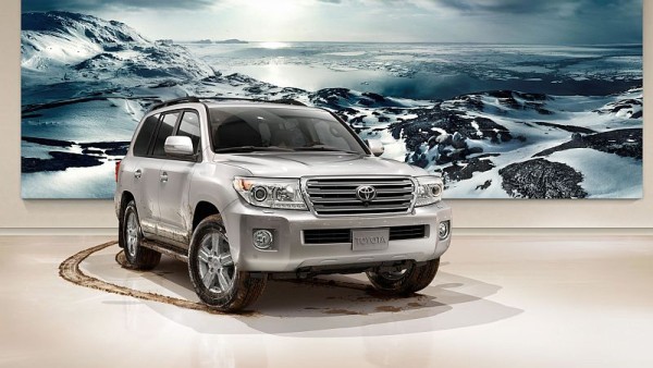 2016 Toyota Land Cruiser Prado, price, redesign, release date