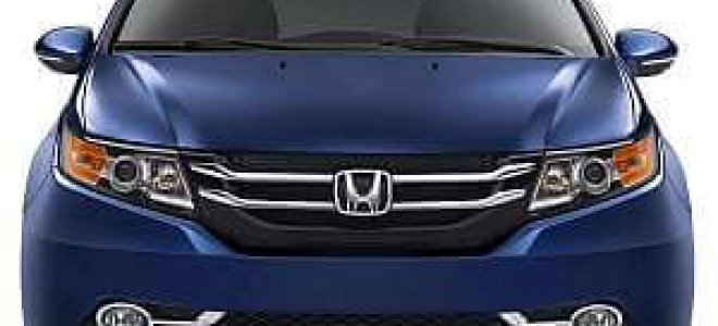 2016 Honda Odyssey usa, release date, photos, review, price