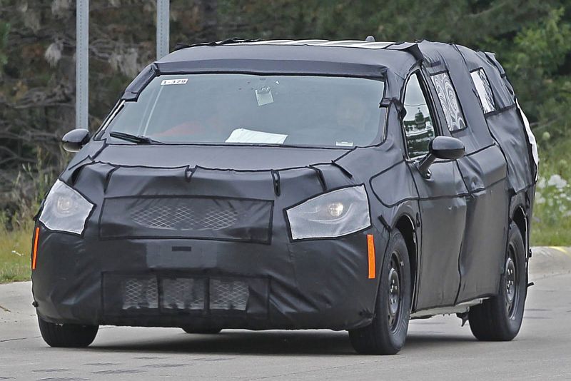 2016 Chrysler Town And Country News Release Date Price
