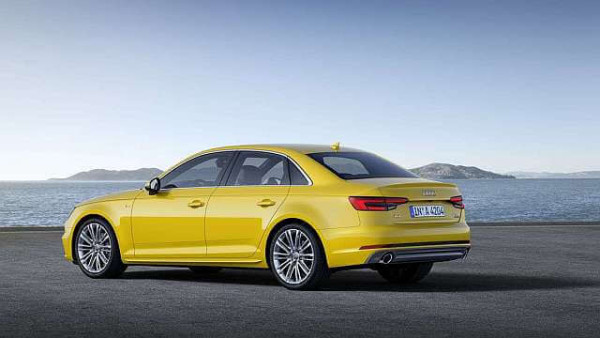 2016 Audi A4 release date, price, redesign