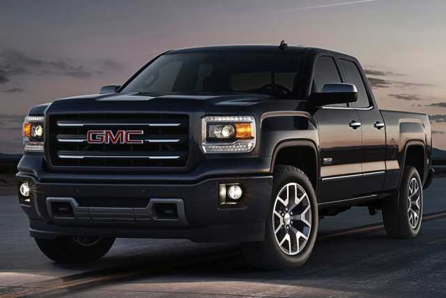 2016 GMC Sierra denali