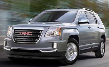 2016 GMC Terrain release date, price, photos, changes, pics