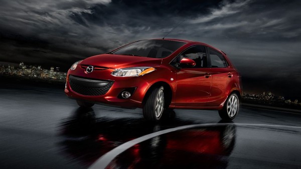 2016 Mazda 2 specs, usa, mpg, review, price, release date