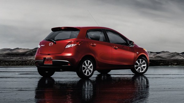 2016 Mazda 2 specs, usa, mpg, review, price, release date