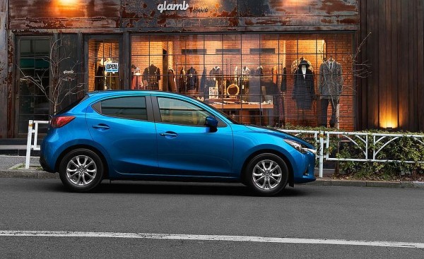 Mazda 2 2016 specs, usa, mpg, review, price, release date