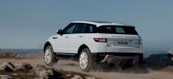 Range Rover Evoque 2016 price, diesel, release date, mpg