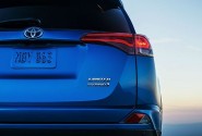 2016 Toyota RAV4 Hybrid price reviews, mpg, specs, redesign