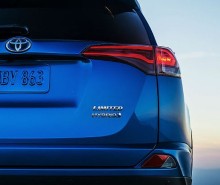 2016 Toyota RAV4 Hybrid price reviews, mpg, specs, redesign