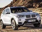 2016 BMW X3 release date, price, changes, specs